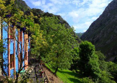 Beyo AZUL, casa rural en asturias