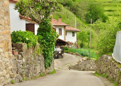 apartamento rural en Asturias