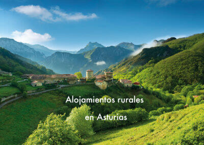 Alojamientos de Asturias