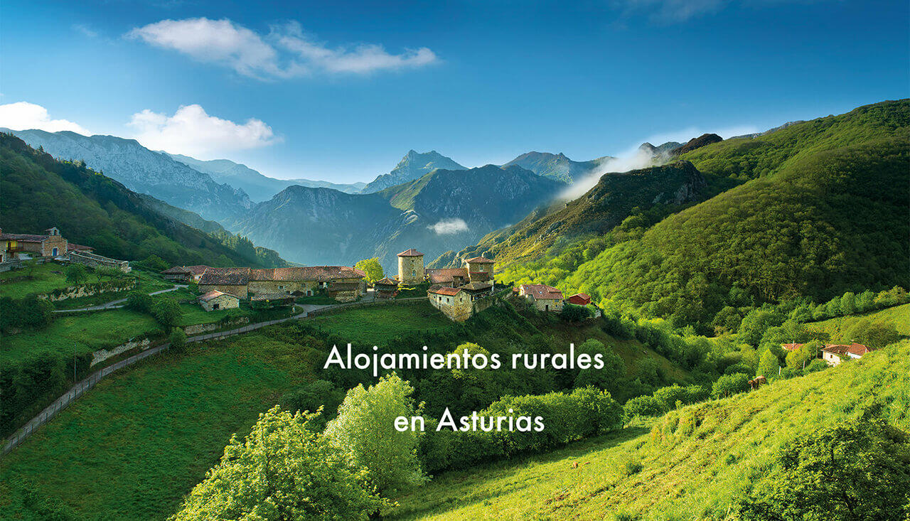 Alojamientos Rurales en Asturias