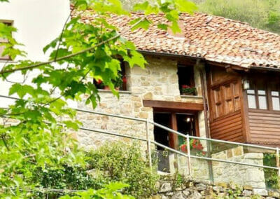 Alojamiento Rural en Asturias