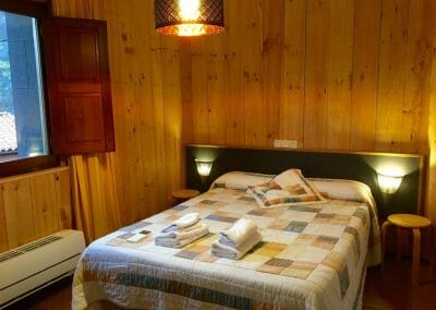 Dormitorio Casa Rural