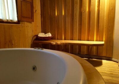 Casa Rural con Jacuzzi