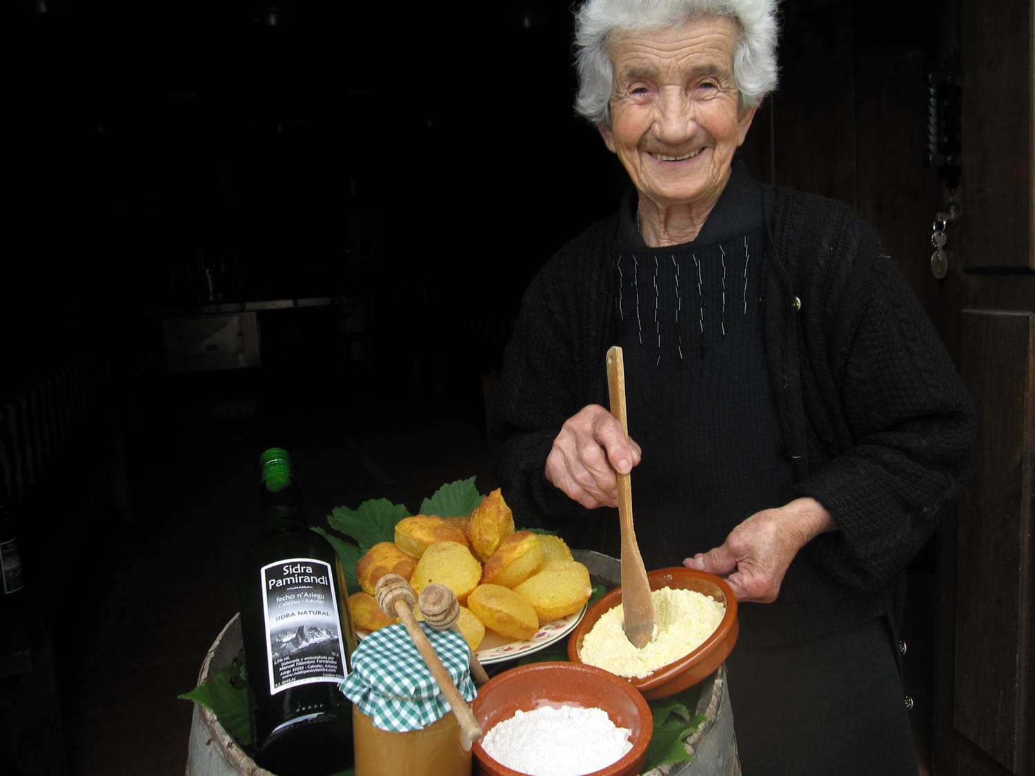 Ruta del Queso y la Sidra