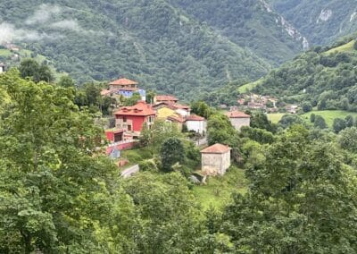 Cazo, Asturias. Picos de Europa