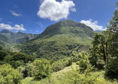 Monte Pondiu, desde Asturias Secreta