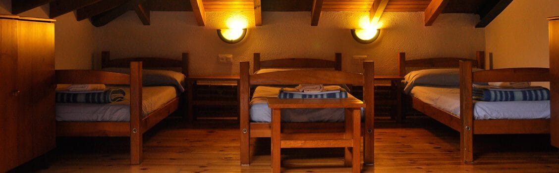 Albergue como alojamiento rural en asturias