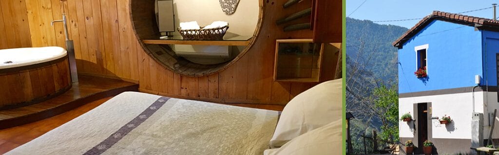 Vivienda vacaciones es un alojamiento rural en Parque de Ponga