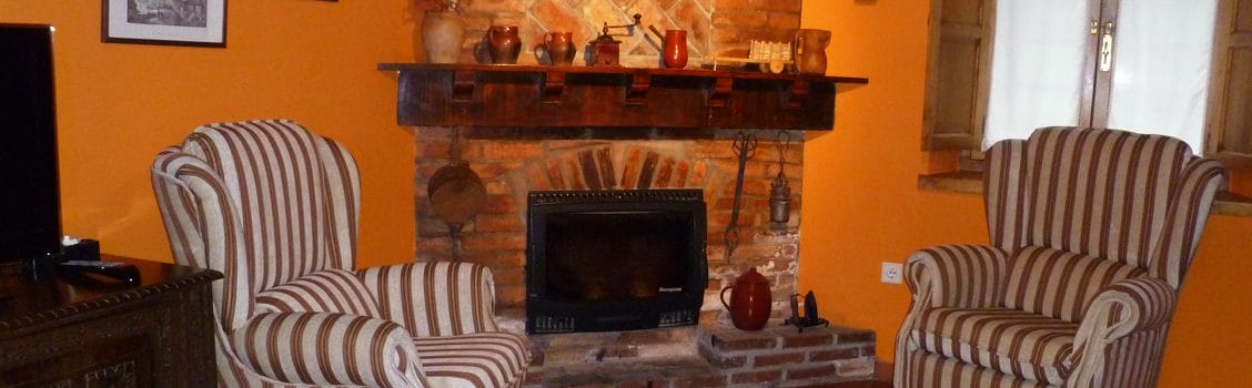 Viviendas vacaciones también son casas o alojamientor rurales.